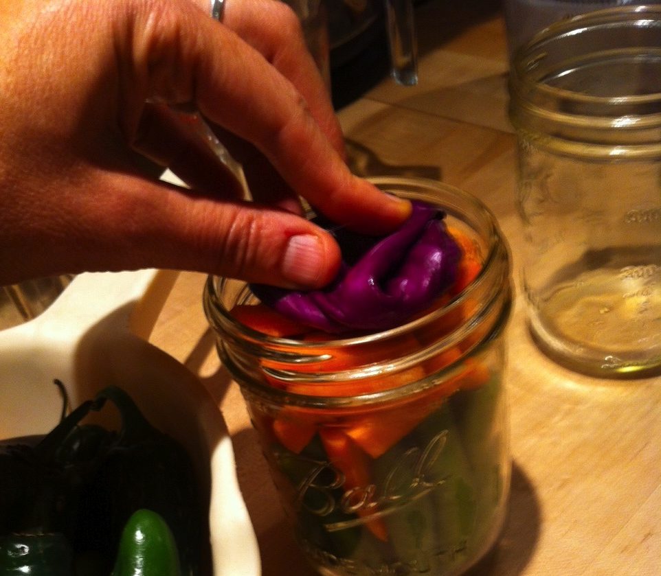Archived illustration for What to do Before Fermenting at Home